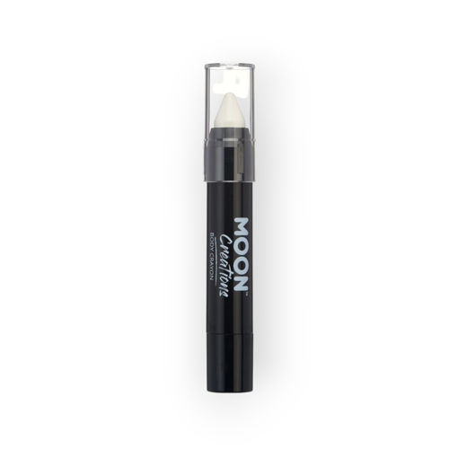 Picture of FACE PAINT STICK WHITE 3.5GR SNAZARO